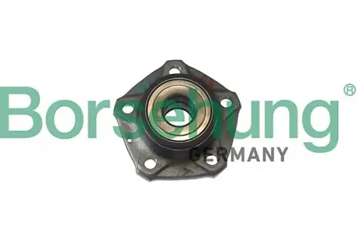 к-кт подшипника ступицы задн.! Audi A4/A5 1.8/2.0TFSi/2.0TDi/2.7TDi 07>