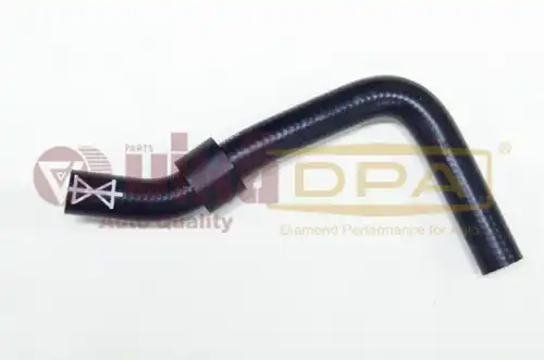 патрубок системы охлаждения!Audi A3 1.8i/2.0i 06-13 11211834001 VIKA