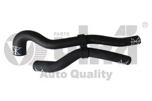 патрубок системы охлаждения! Skoda Octavia A5 11221775301 VIKA