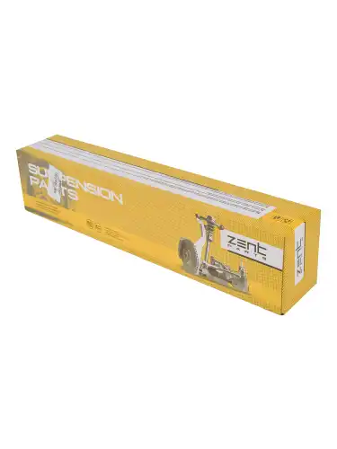 Рычаг подвески ZENTPARTS Z24751 слева задняя ось верхний