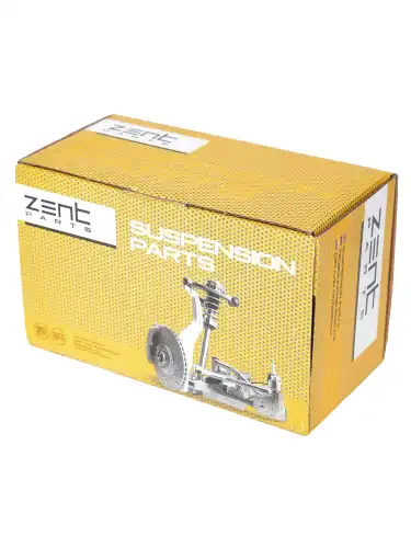 втулка стабилизатора заднего! d21.5 Land Rover Discovery III 05-09 Z02522 ZENTPARTS