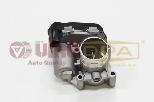 корпус дроссельной заслонки! Scoda Fabia 1.2 01>, VW Polo 1.2/1.4 02> 11331763301 VIKA