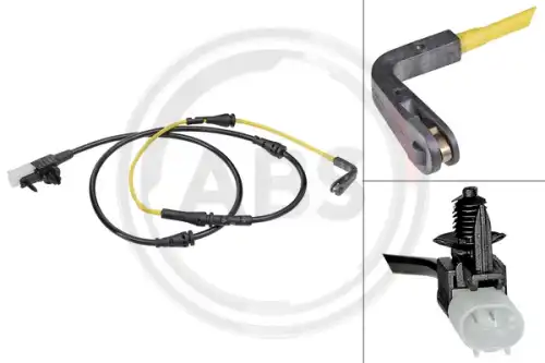 Датчик тормозных колодок A.B.S. 39931