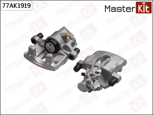 Суппорт тормозной MASTERKIT 77AK1919