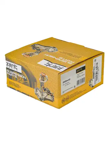 сайлентблок подрамника зад.л.! Audi 100/A6 91-97 Z25410 ZENTPARTS