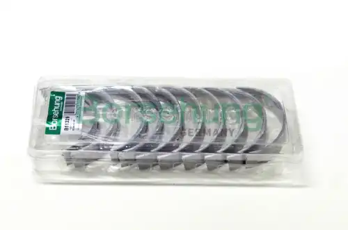 вкладыши коренные к-кт! (10) Audi A3/A4/A5/A6,VW Golf/Passat/Jetta/omn Transporter 04>