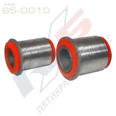 ПОЛИУРЕТАНОВЫЙ сайлентблок рычага (комплект из 2ед) 65-0010 X5 RESOURCE