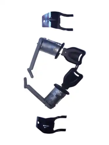 сердцевина замка двери! к-т с ключами RVI Magnum TD05-58-032 TANGDE