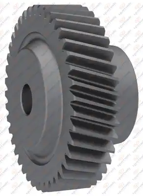 Шестерня компрессора YUMAK 01.1484