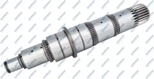 Вал КПП KACMAZLAR K20.00431