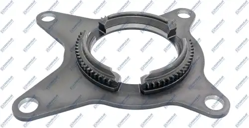 кольцо синхронизатора! с фланцем MB K21.03018 KACMAZLAR