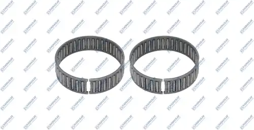 подшипник игольчатый КПП !99x93x26.6 VOLVO K10.04152 KACMAZLAR