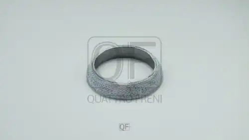 Прокладка глушителя QUATTRO FRENI QF17A00019