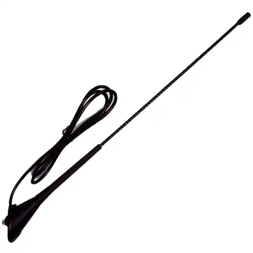 антенна! Вымпел 621 (врезная, на крышу или крыло,45см) 4057