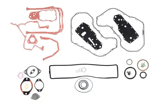 Комплект прокладок двигателя STELLOX 81-09876-SX
