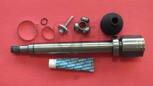 ШРУС внутренний правый к-кт! MT  Ford Focus II 2.0i 05>/C-Max 2.0i 03> QF21C00106 QUATTRO FRENI