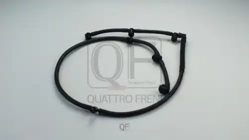 Патрубок бензобака QUATTRO FRENI QF26A00003