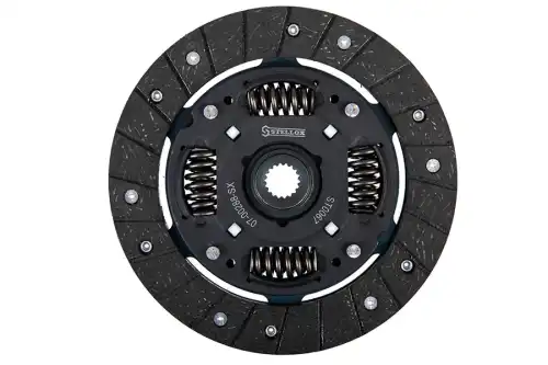 Диск сцепления STELLOX 07-00288-SX