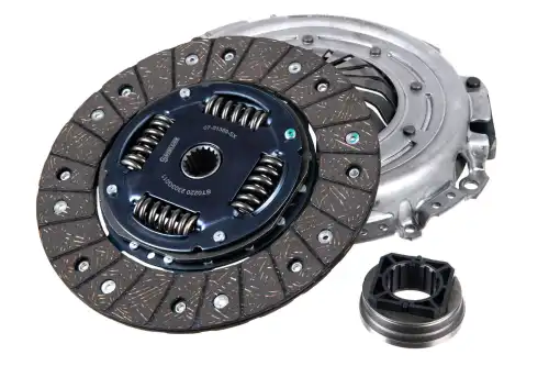 Комплект сцепления STELLOX 07-01369-SX