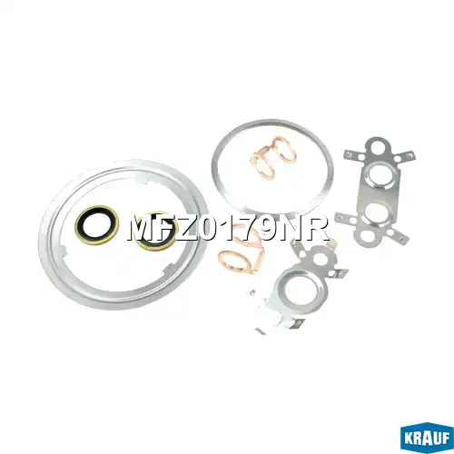 комплект прокладок турбокомпрессора! Land Rover MFZ0179NR KRAUF