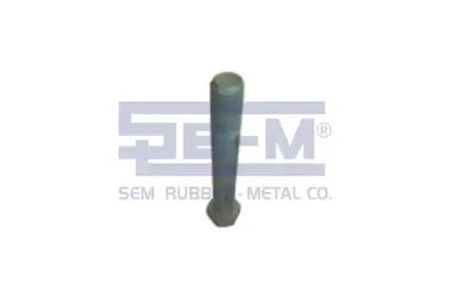 болт реактивной тяги! M30x3.5x210 BPW 14832 SE-M