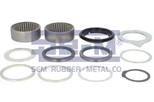 р/к тормозногол вала! передняя, ленивая ось MAN F90/M2000/F2000 14855 SE-M