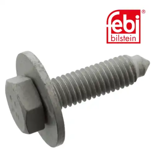 болт крепления защиты картера двигателя М8! MB 104071 FEBI