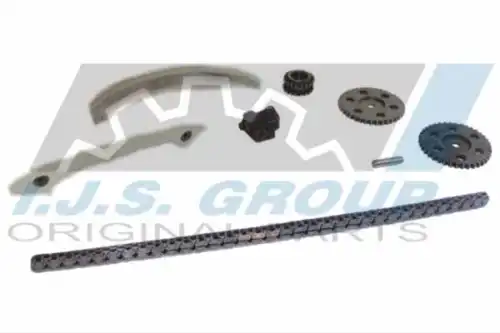 рем.к-кт ГРМ! цепной, со звездочками Ford Foсus 2.0 DA 04> 40-1070FK IJS