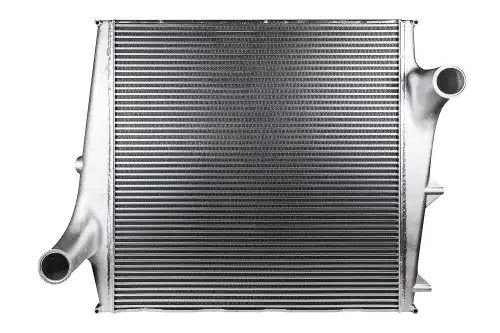 Интеркулер ZENTPARTS Z12506