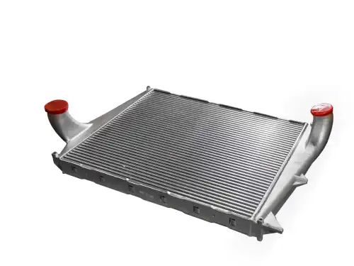 Интеркулер ZENTPARTS Z12521