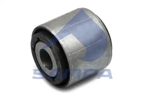 сайлентблок рессоры! Scania 043.318 SAMPA