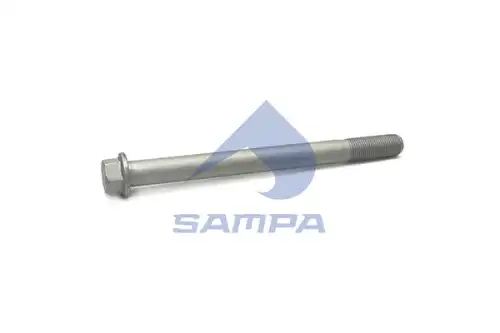 болт! M20x2.5x240 8.8 DIN931 Schmitz 091.221 SAMPA