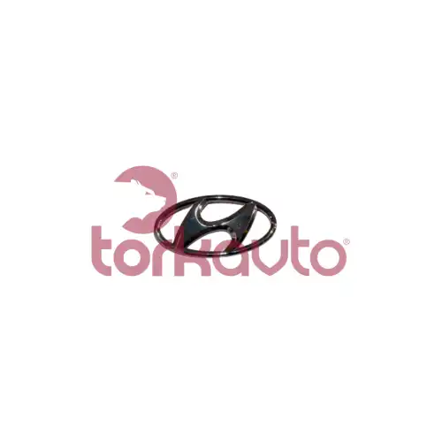 эмблема передняя! Hyundai Solaris 1.4/1.6 TRK1793 TORK