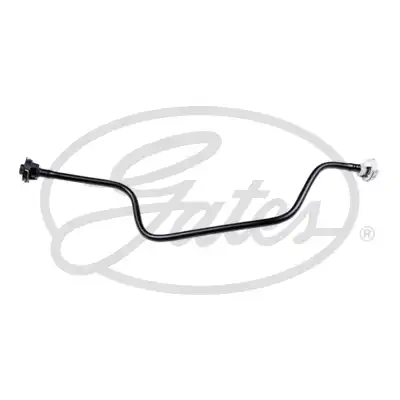 патрубок системы охлаждения! Audi Q5 2.0 TDI 10-13 02-2662 GATES