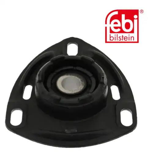 опора амортизатора переднего! Audi 100/A6 2.0-4.2 91-97 01876 FEBI