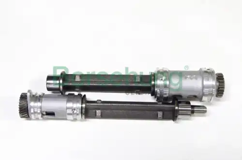 Вал балансировочный BORSEHUNG B19131