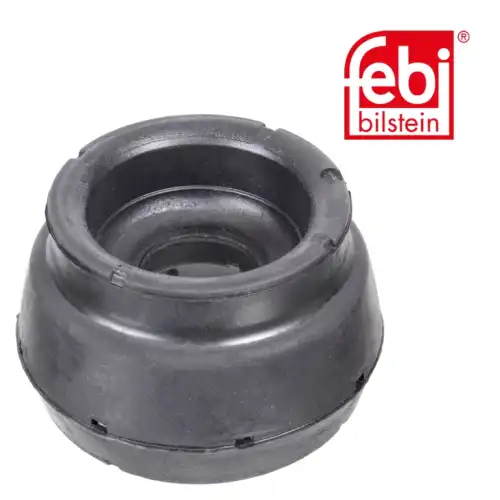 опора амортизатора переднего! Audi A3, VW Golf/Bora all 97> 09227 FEBI