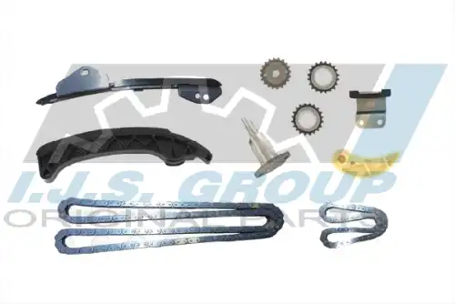 рем.к-кт цепи ГРМ!со звездами Hyundai H-1/Starex 97-07 40-1157FK IJS