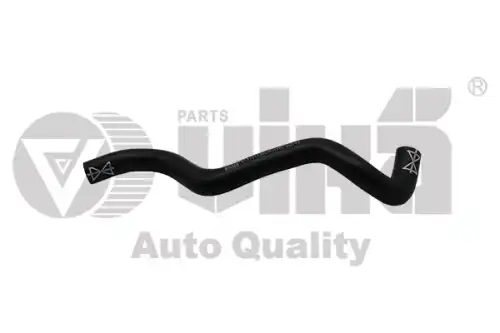 патрубок радиатора! Audi A4/A6 2.6/2.8 94> 11211790601 VIKA