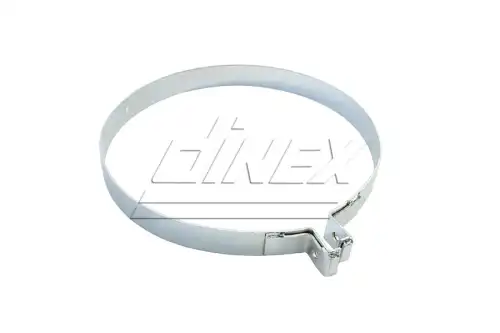Хомут глушителя DINEX 28800