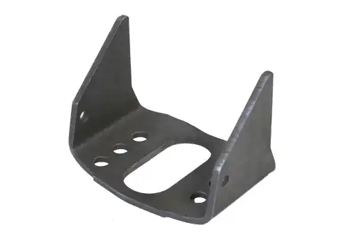 кронштейн тормозной камеры! (м) BPW AS 28.0007 AVTOSHTAMP