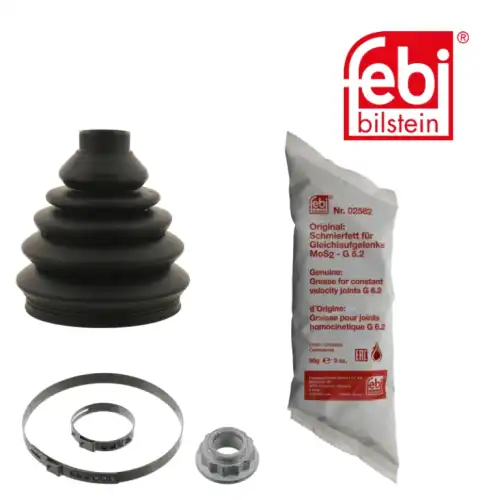 к-кт пыльника ШРУСа наружного! Audi A3, VW Bora/Golf/New Beetle/Polo 1.9TDi 98> 30142 FEBI