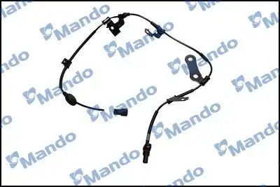 Датчик ABS MANDO MBA010587