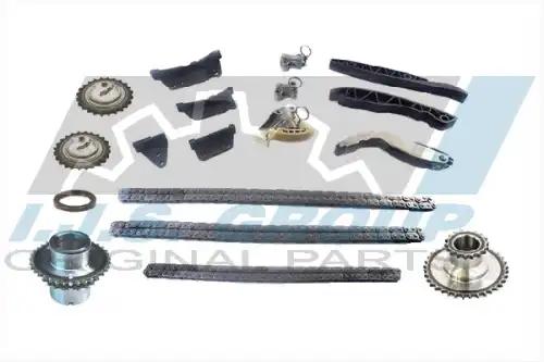 рем.к-кт цепи ГРМ!со звездамиTtoyota Auris 1.6 40-1165FK IJS