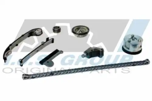 рем.к-кт ГРМ цепной !со звездочкой для VVT-i Nissan Almera/Primera/Tino 1.5/1.8i 99-06 40-1059VVT IJS