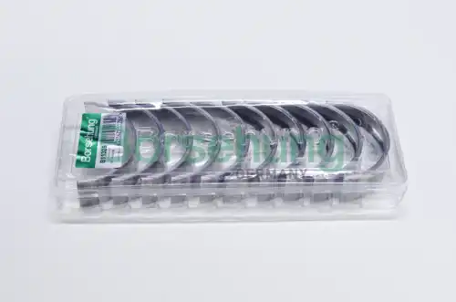 вкладыши коренные к-кт! (10) Audi A3/A4, Seat, Skoda, VW Golf/Passat/Polo 1.6/1.8/2.0 94>