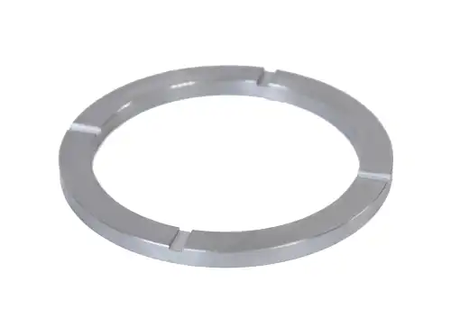 кольцо упорное манжеты балансира !с насечкой МАЗ А6303-2918045 AVTOSHTAMP