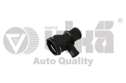 фланец системы охлаждения! Audi A3 2.0 03>, VW Jetta 2.0 05> 11221776501 VIKA