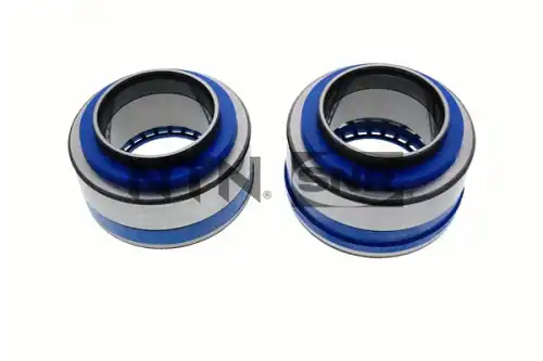 подшипник ступицы колеса! 2шт. ролик. 82x138x130 DAF 85/95/CF/XF HDS236 SNR