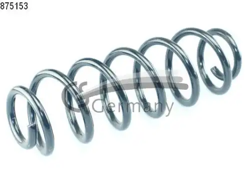 Пружина подвески задняя 14.875.153 CS
